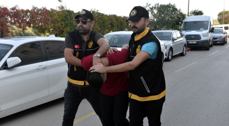 Restorana silahlı saldırı! Tutuklama