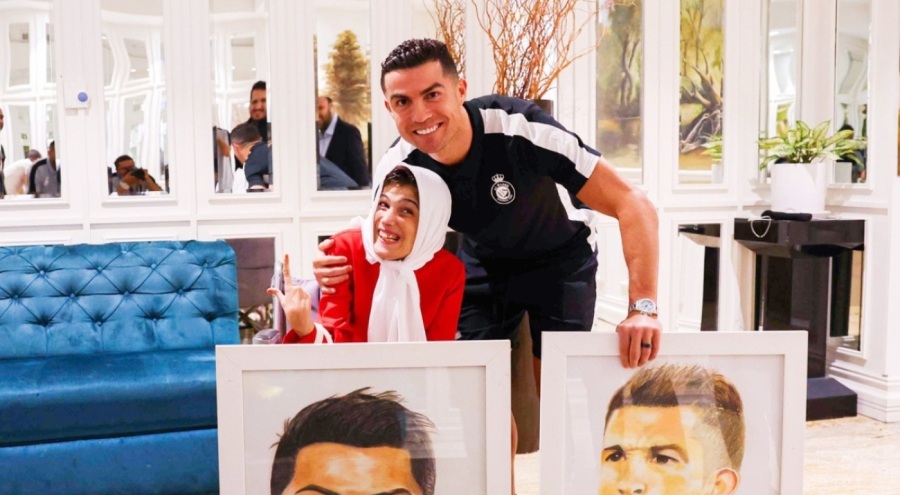 Cristiano Ronaldo'nun 99 kırbaç cezası alacağı iddia edildi