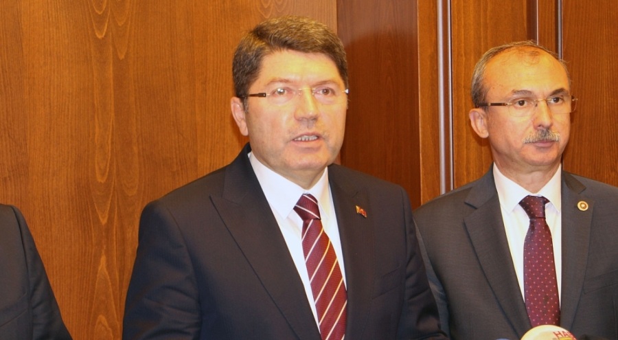 Bakan Tunç: İsrail'in yaptığına soykırım diyebiriz