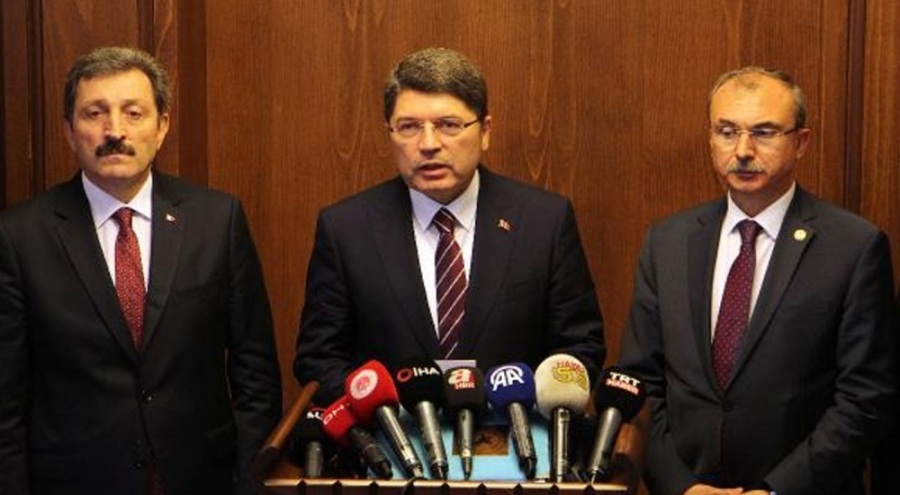 Bakan Tunç'tan Gazze'ye yapılan saldırılara ilişkin değerlendirme