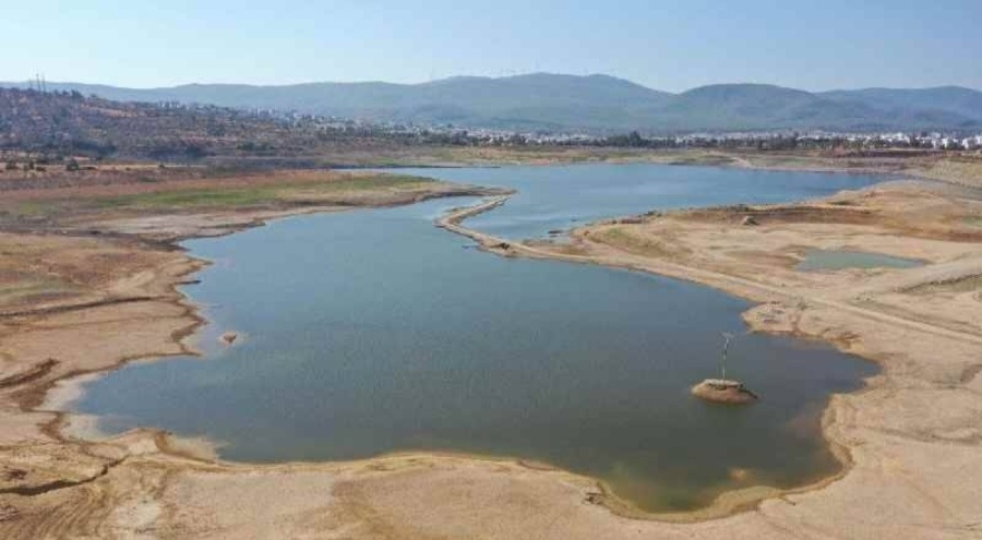 Bodrum'da sular 24 saat kesik olacak