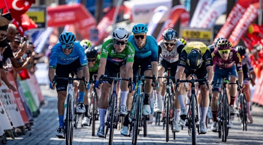 Türkiye Bisiklet Turu sebebiyle bu yollar kapanıyor