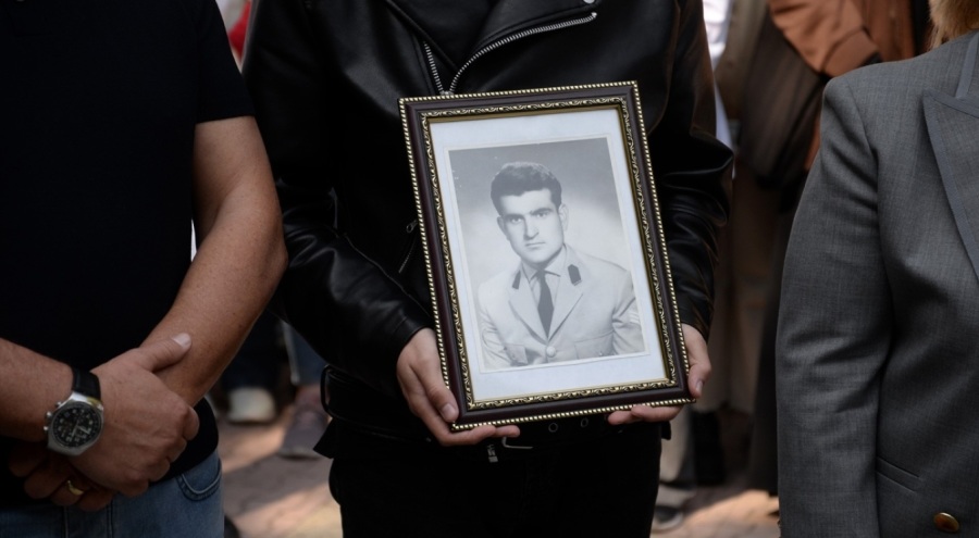 BUÜ'ne kadavra olarak bağışlanan Kıbrıs gazisinin naaşı ailesine teslim edildi