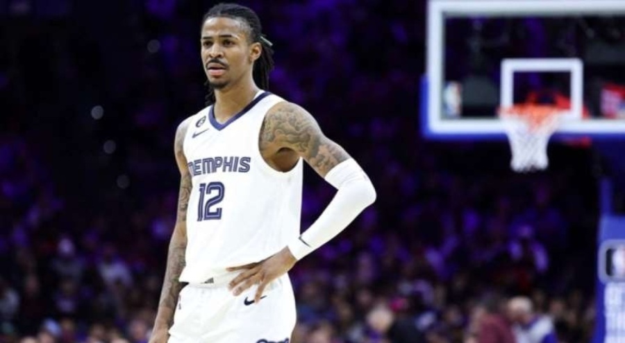 25 maç ceza almıştı: Ja Morant'ın son durumu netleşti