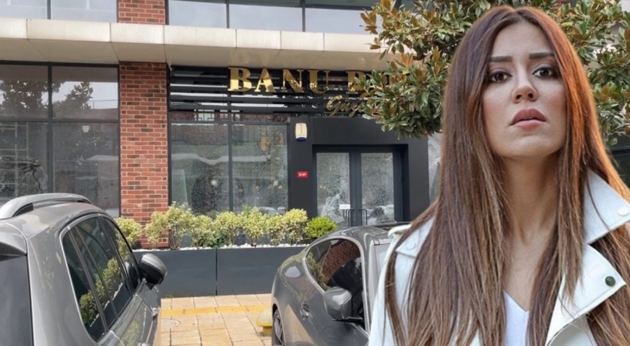Banu Parlak'ın güzellik merkezine saldırıda yeni gelişme