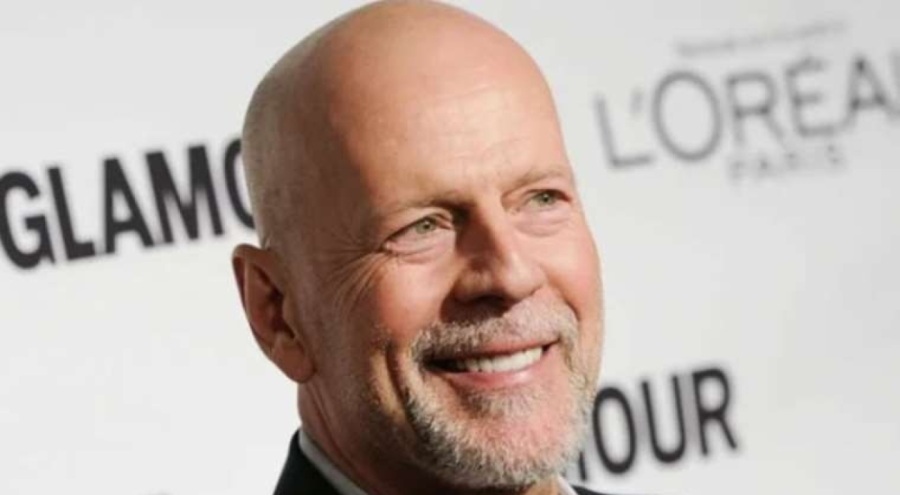 Ünlü aktör Bruce Willis'in sağlık durumuna ilişkin açıklama