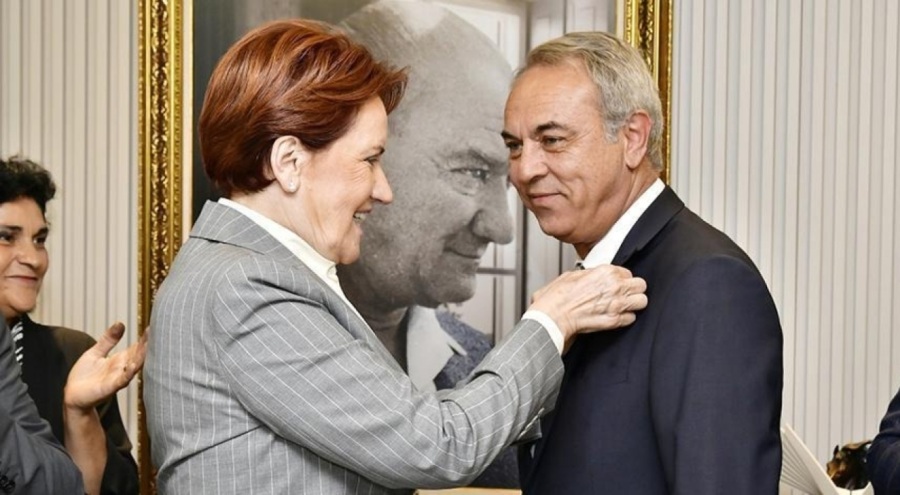 İYİ Parti'nin Kahramanmaraş Büyükşehir Belediye Başkan adayı belli oldu