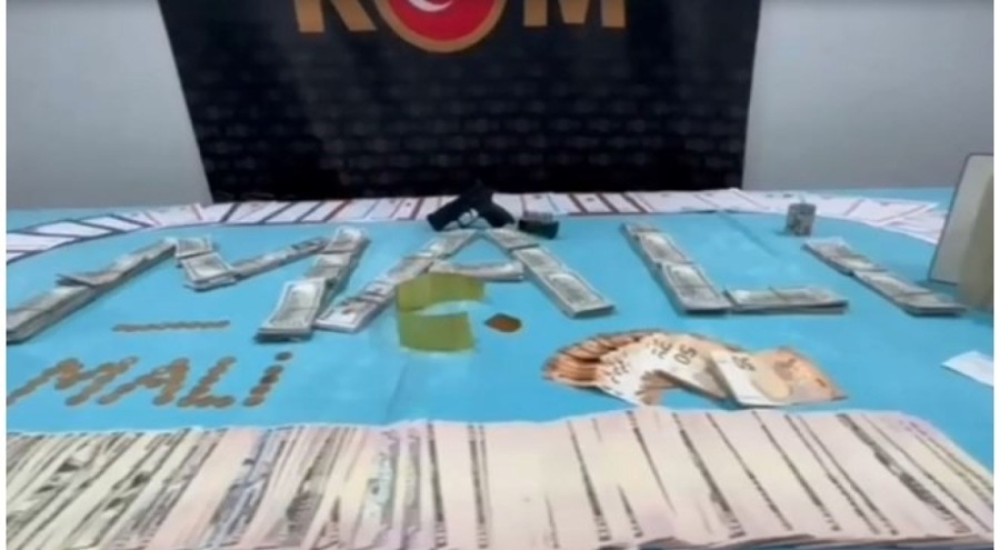 2 ilde tefecilere operasyon! Çok sayıda gözaltı