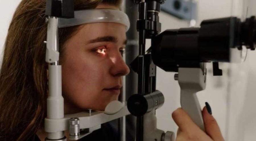 Uzmanı açıkladı: Göz muayenesi ile bir çok hastalığın teşhisi mümkün