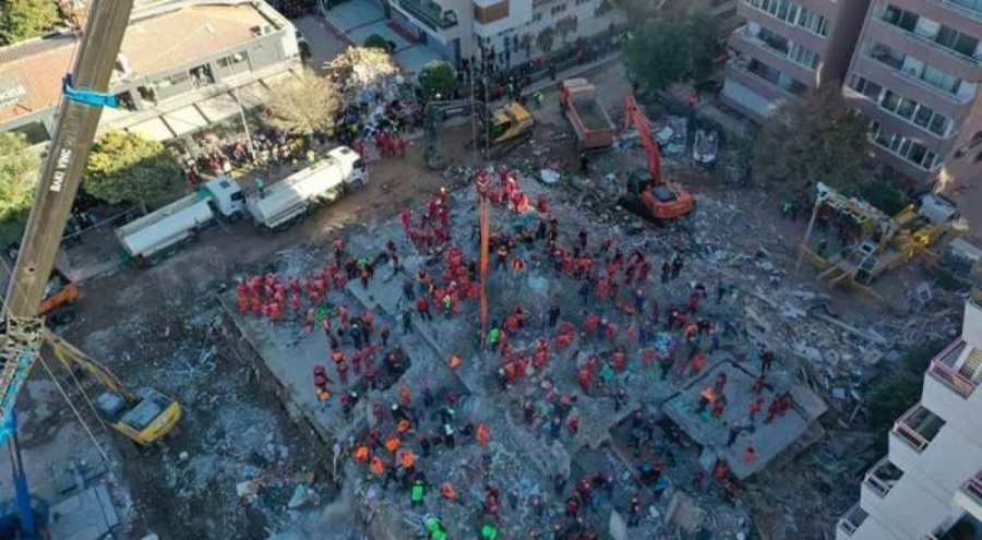 36 kişiye mezar olan Rıza Bey Apartmanı davasında tahliye!