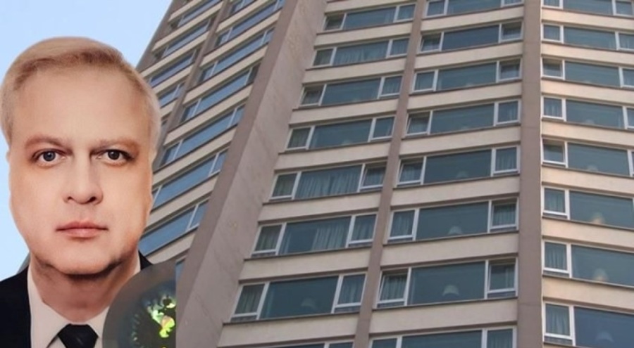 Rus diplomatın Taksim'deki otelde cansız bedeni bulundu