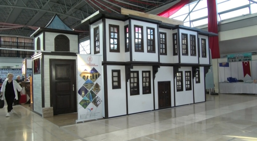 10. Bursa Kastamonu Günleri başladı!