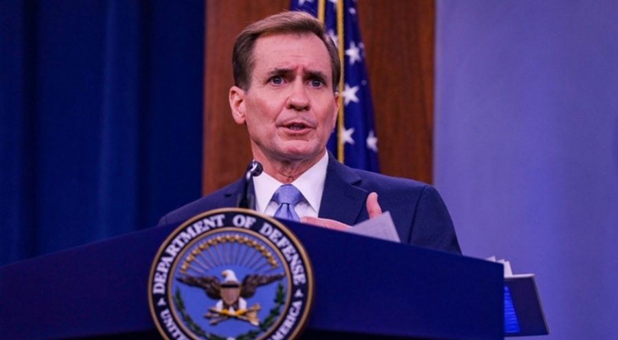 ABD: Kuzey Kore, Rusya'ya Ukrayna'da kullanması için askeri yardım