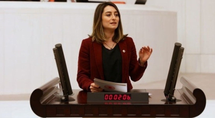 CHP Genel Başkan Yardımcısı, Amasra maden faciasını andı!