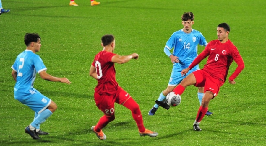 Ümit Milliler, San Marino'yu 5-0'la mağlup etti