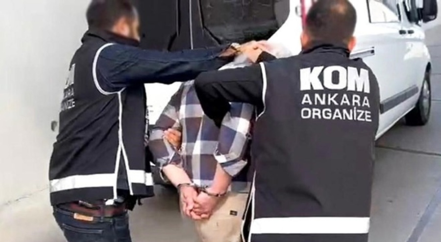 Ankara'daki iş adamı cinayetinin 5 yıldır aranan zanlısı yakalandı!