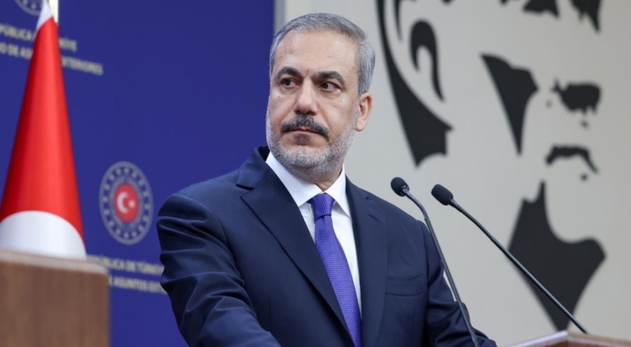 Bakan Fidan, Mısır Cumhurbaşkanı Sisi ile görüşecek