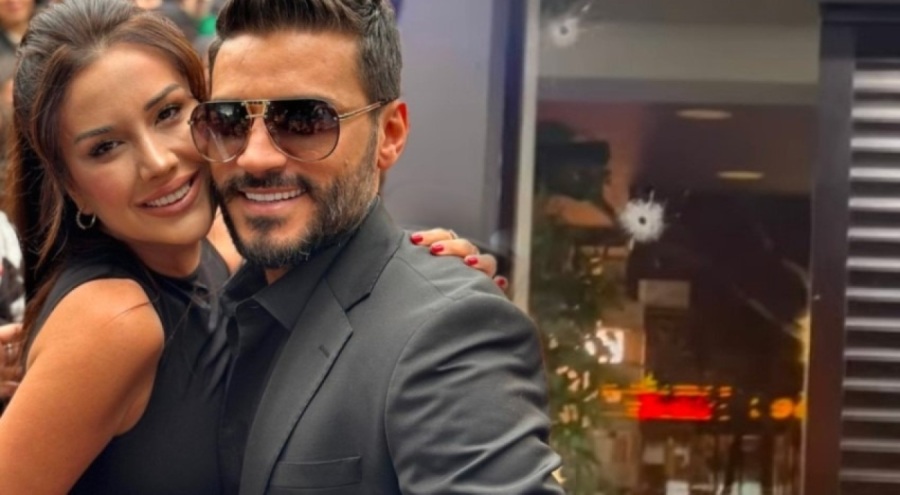 Bir hafta içinde 3. saldırı! Engin Polat'a ait işyeri bir kez daha kurşunlandı