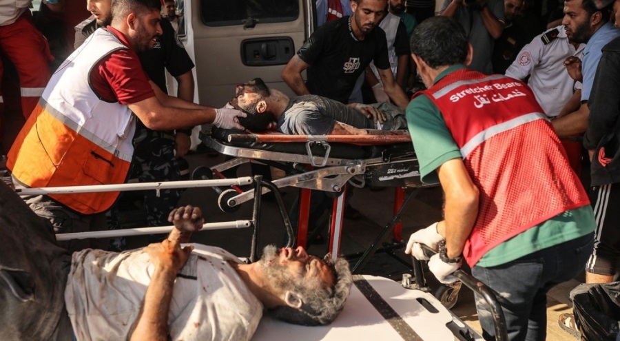 İsrail Gazze'deki Avde Hastanesi'nin boşaltılmasını istedi