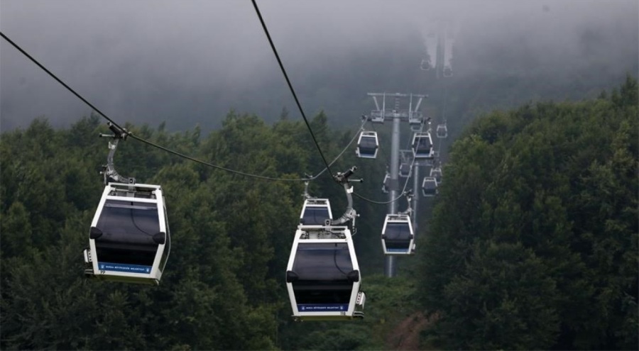 Bursa Uludağ'a çıkacaklara teleferik güncellemesi!