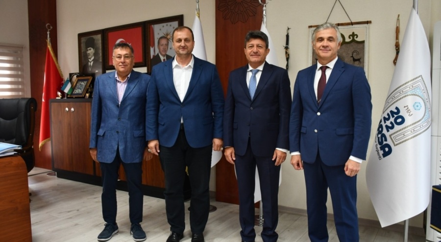 Türk Klinik Biyokimya sempozyumu İznik'te yapılıyor
