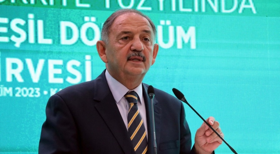 Bakan Özhaseki: 45,5 milyon ton atık ekonomiye kazandırıldı