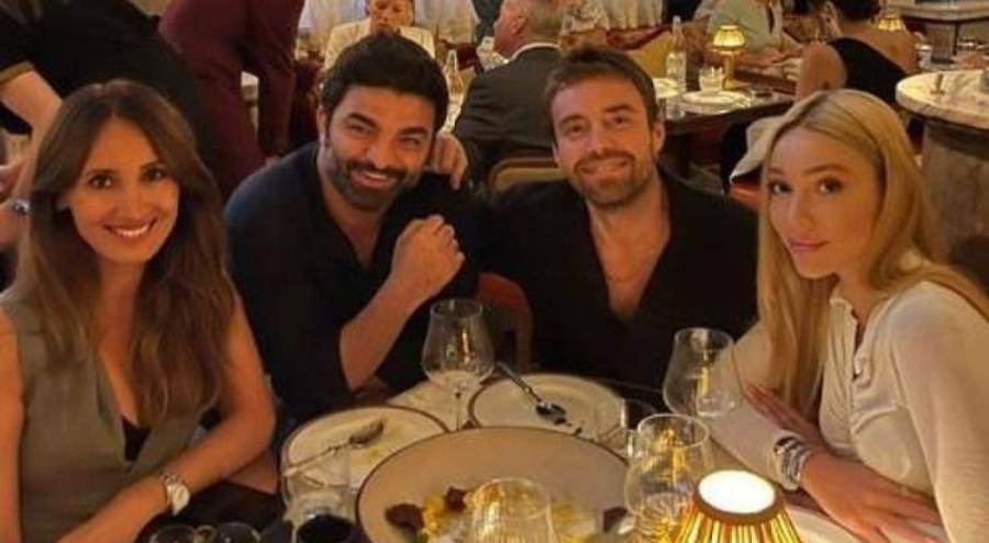 Murat Dalkılıç aşk için ülke değiştirdi