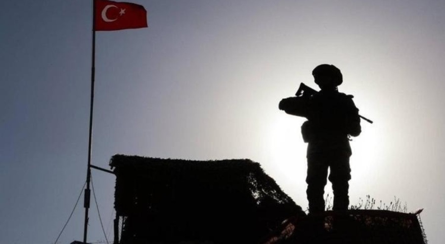 MSB duyurdu: Sınırlarımızda 9 şahıs yakalandı