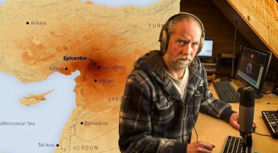 'Deprem Kahini' olarak tanınan Hoogerbeets'tan Türkiye için yeni uyarı: 'Ekstra alarma geçmeli'