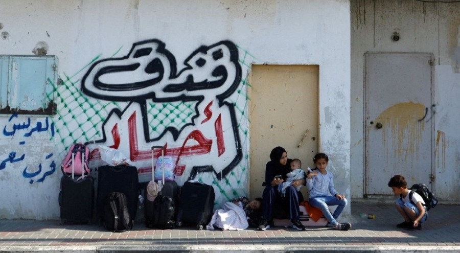 İsrail'in verdiği tahliye süresi doldu