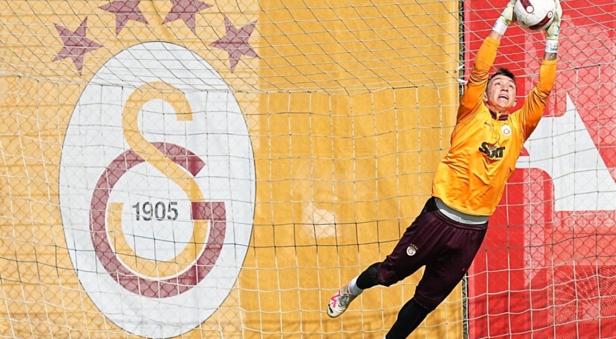 Galatasaray, Beşiktaş derbisi hazırlıklarını sürdürdü