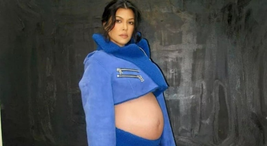 Kourtney Kardashian geçirdiği zor günleri anlattı