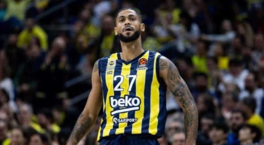 Fenerbahçe Beko'ya sakatlık şoku