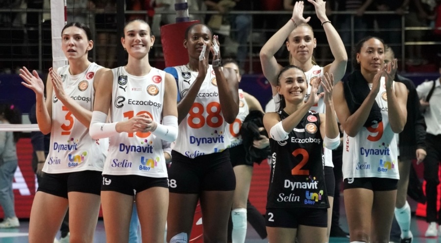 Eczacıbaşı Dynavit sezona galibiyetle başladı