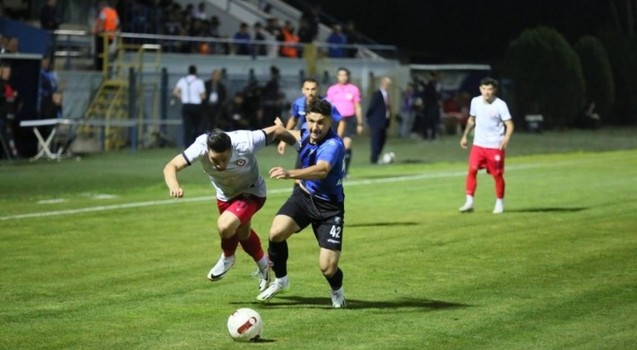 Karacabey Belediyespor, Zonguldak Kömürspor'u yendi