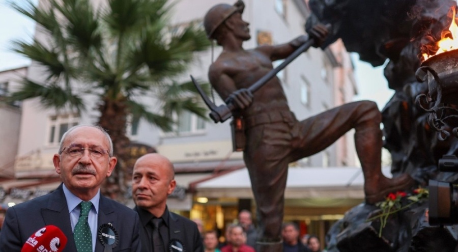 Kılıçdaroğlu: Bu faciaya yol açanların hesap vermesi lazım