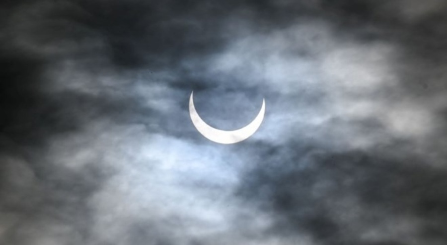 Halkalı Güneş tutulması görüldü: Bir sonraki 2046 yılında