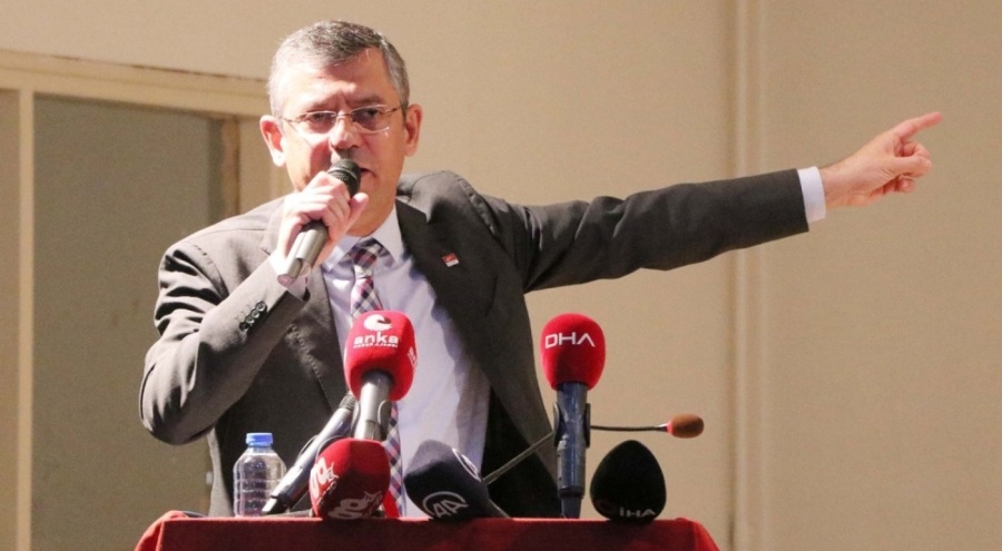 CHP'li Özgür Özel: Bu örgüt artık kaybetmek istemiyor