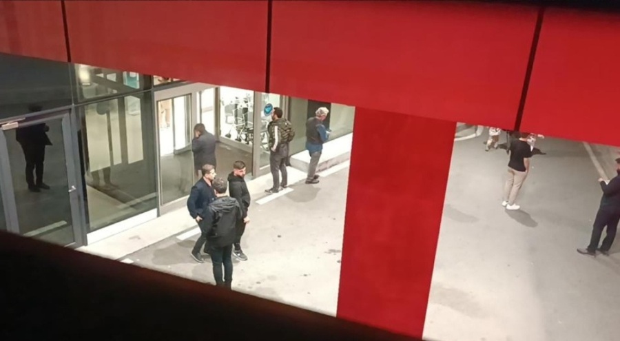 Maganda dehşeti: Düğünde dans ederken kalbinden vuruldu