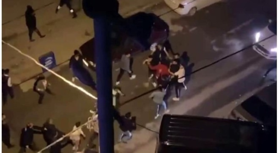 Düğünde kavga çıktı: Ortalık savaş alanına döndü