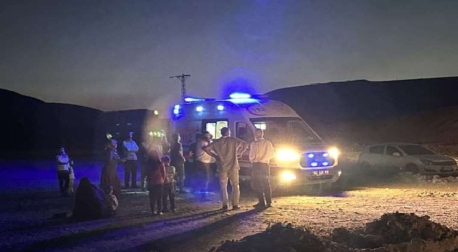 Sulama havuzuna giren 4 yaşındaki çocuktan acı haber