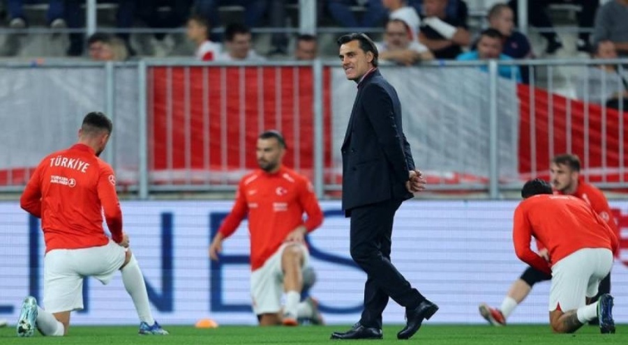 A Milli Futbol Takımı Letonya karşısında