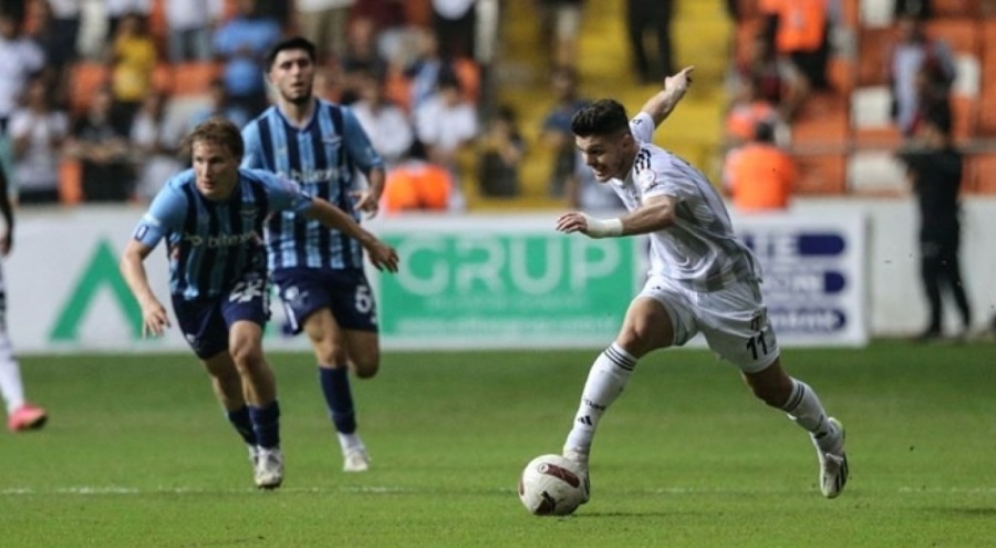 Beşiktaş Galatasaray maçına hazırlanıyor