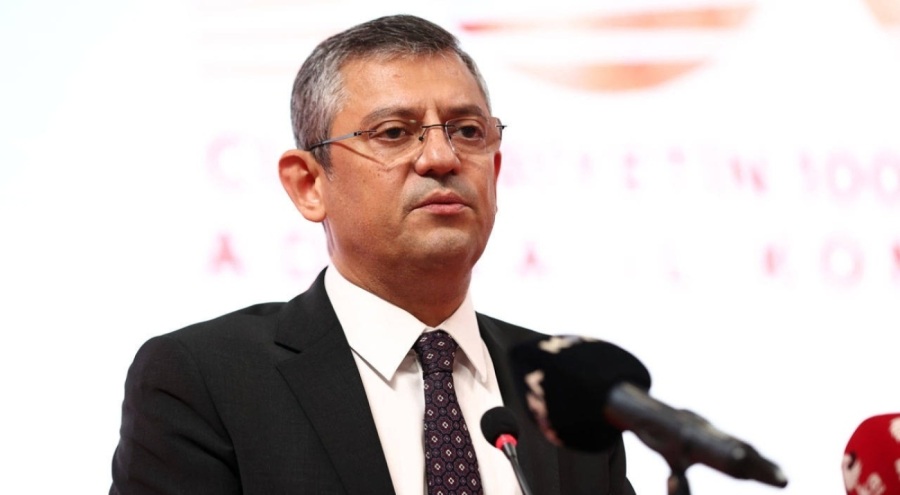 Özgür Özel Bursa'ya geliyor!