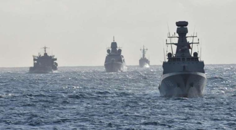 Türkiye Doğu Akdeniz'de tatbikat yapacak