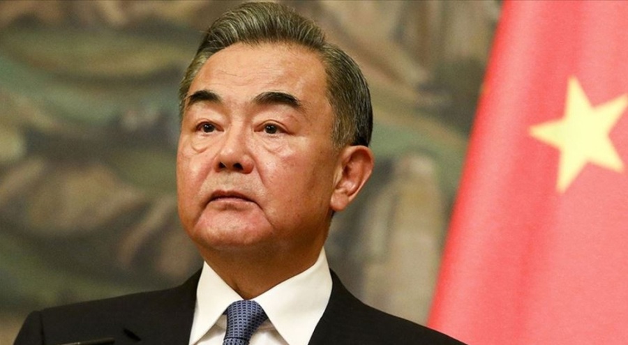 Çin Dışişleri Bakanı'ndan İsrai'e tepki