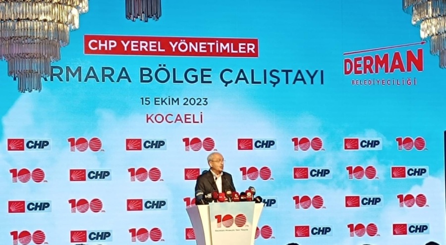 CHP'de delegelik seçimi kalkıyor!