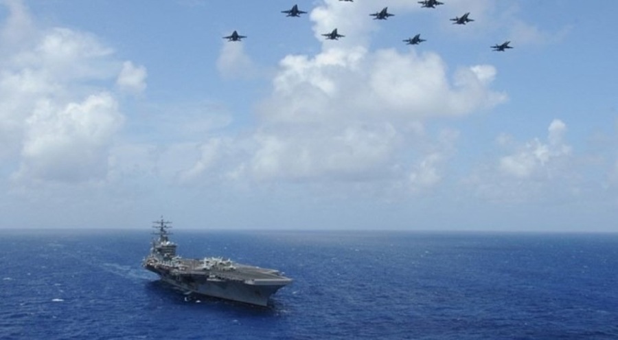 İsrail'de bulunan ABD vatandaşları denizden tahliye edilecek