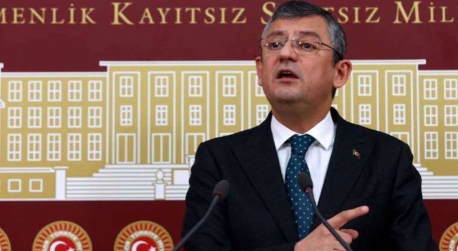 Özgür Özel: 'Size iktidara koşan bir CHP sunuyorum'