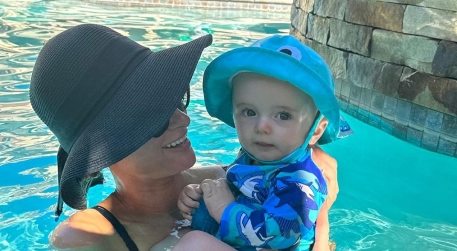 Paris Hilton'dan 10 aylık bebeği hakkında açıklama